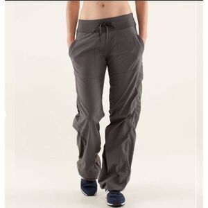 Lululemon Studio Pant II No liner Size 10